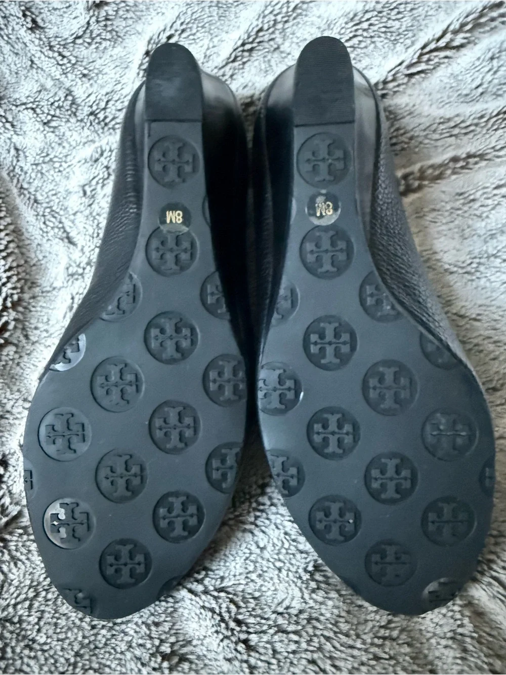 Tory Burch elegant black